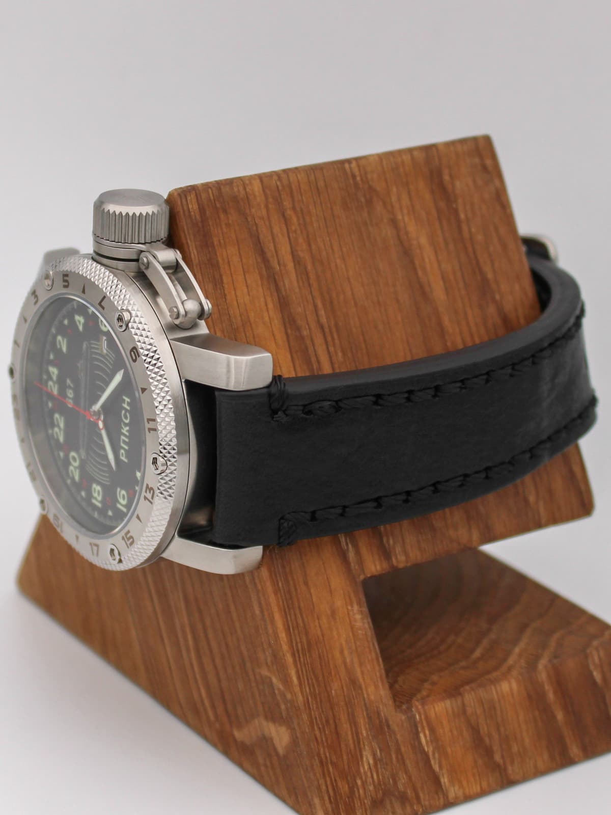 Часы 667 РПКСН кварцевые (Ronda 515.24H) Q47.039.01