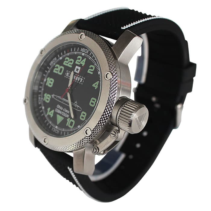 Лодки типа ОГАЙО (США)