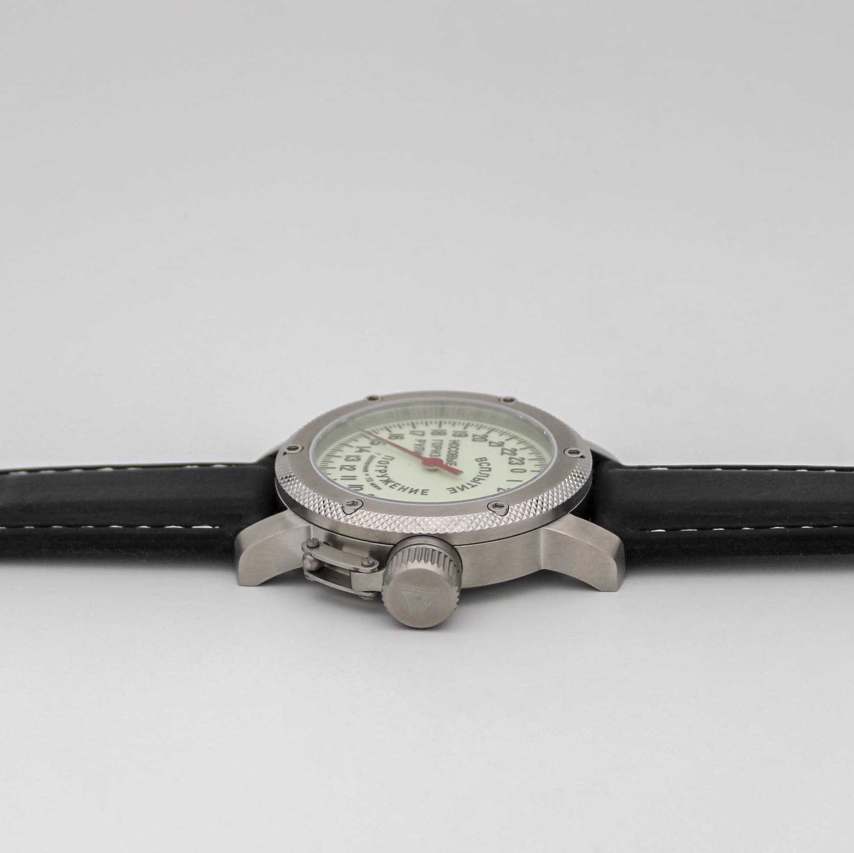 Часы Погружение - Всплытие, механизм Восток 2431.01