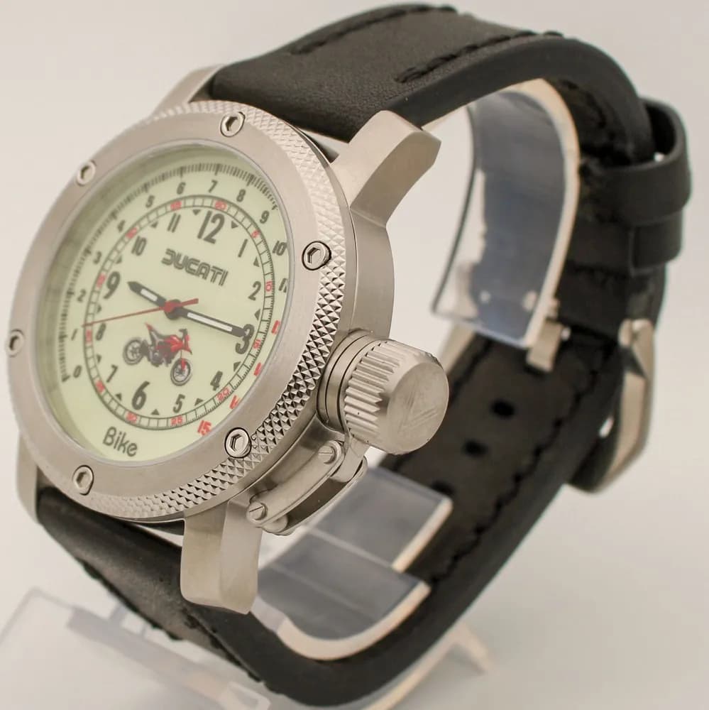 Часы Ducati  237.01 механические, механизм Ракета 2609