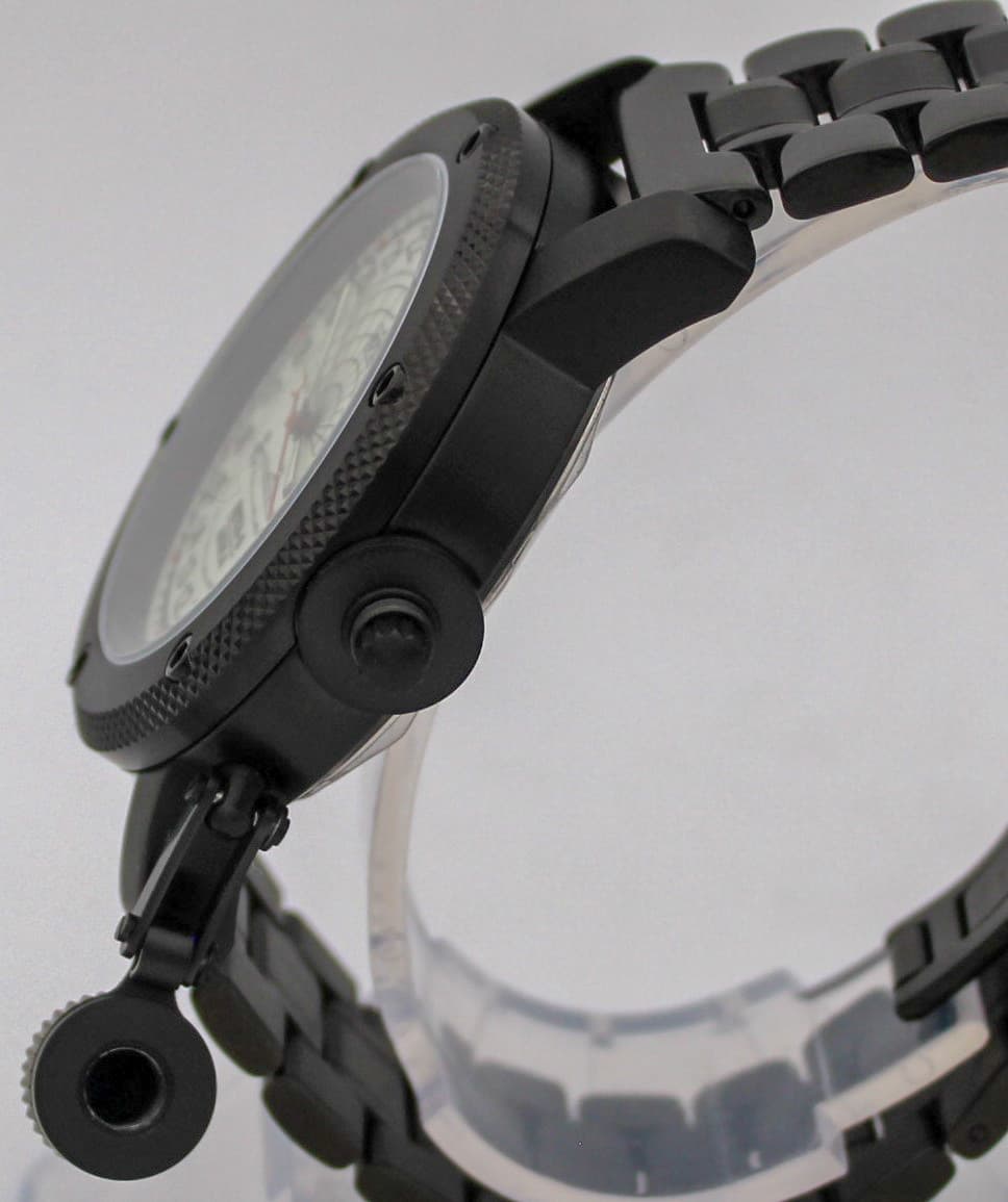 Часы 971 Щука-Б (Акула), механизм Восток 2415.01