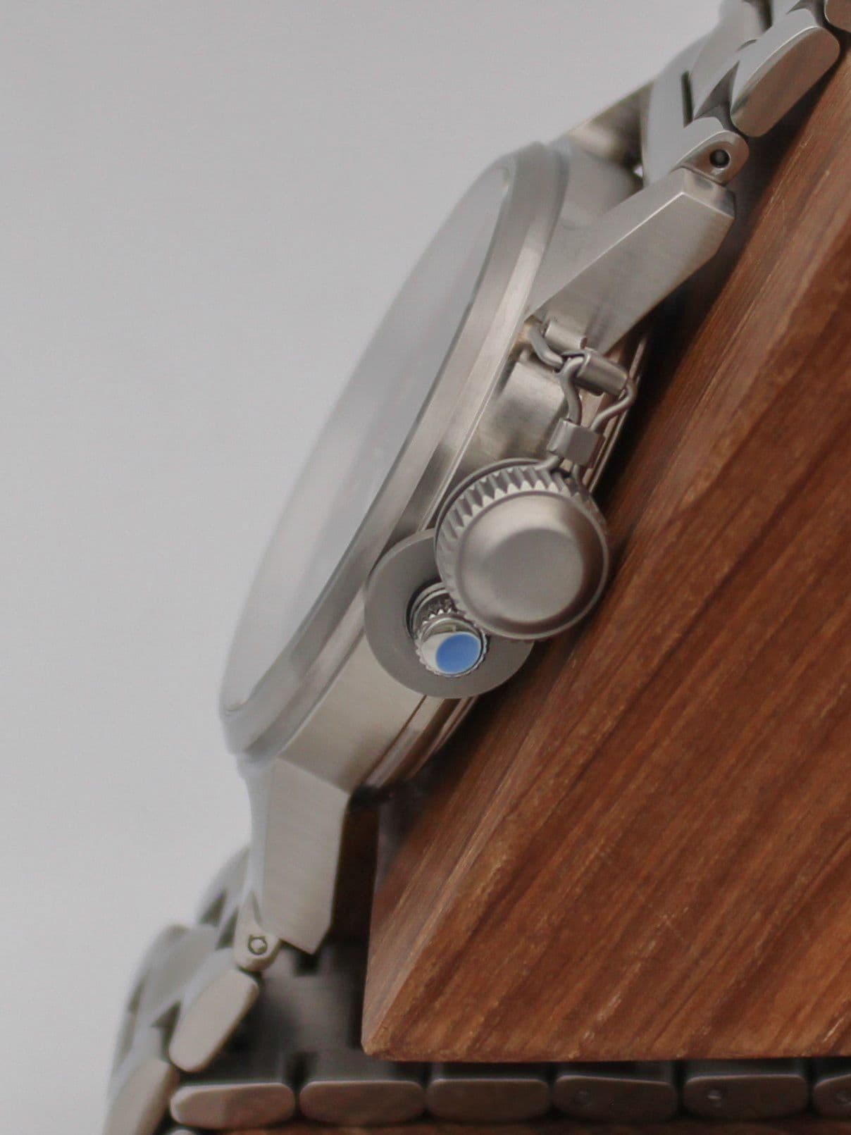 Часы Танковые войска механические с автоподзаводом (Seiko NH35A) 45.270.2