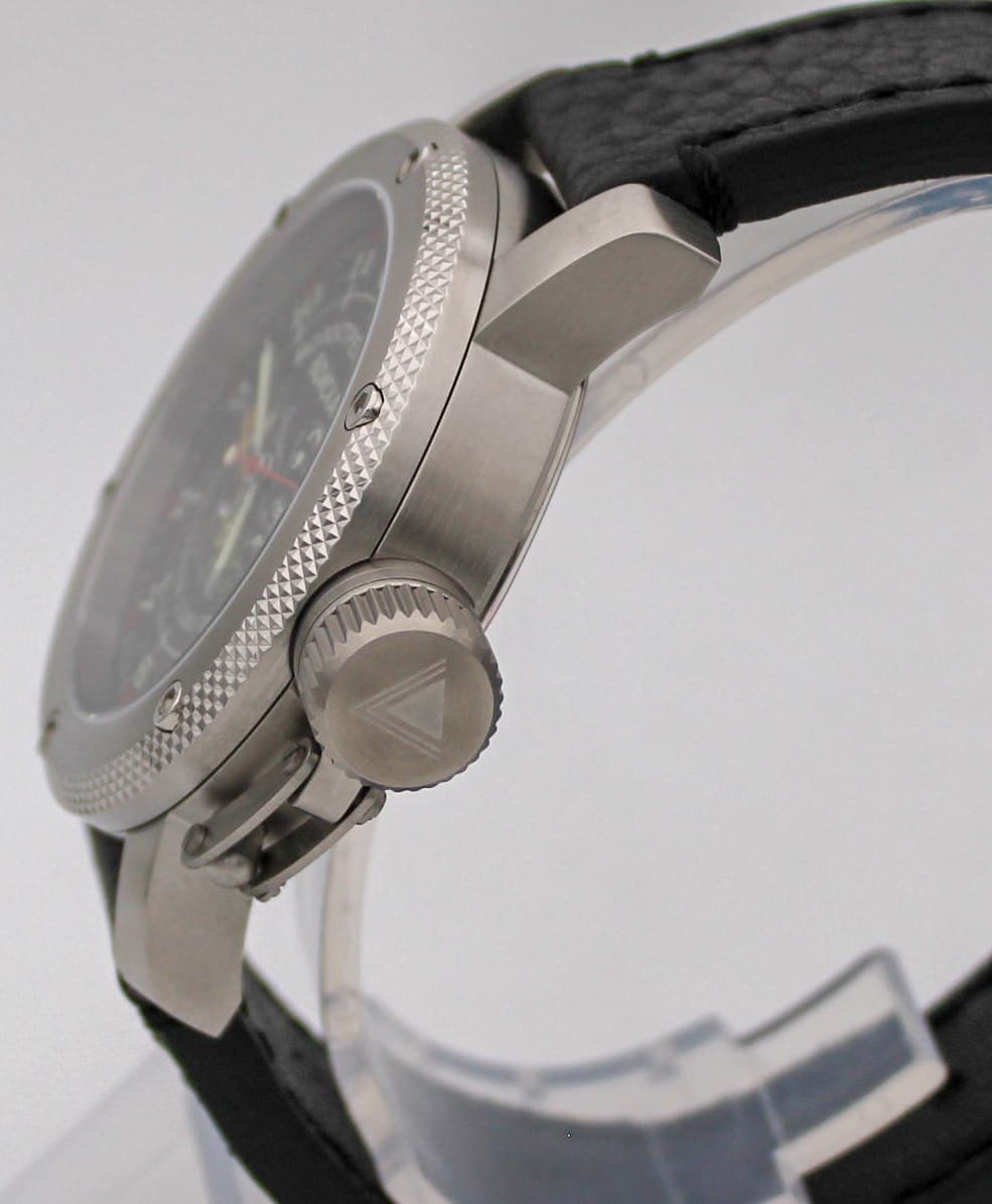 Часы МОТОСТРЕЛКОВЫЕ ВОЙСКА / Последнее слово за нами! / механизм Восток 2415.01