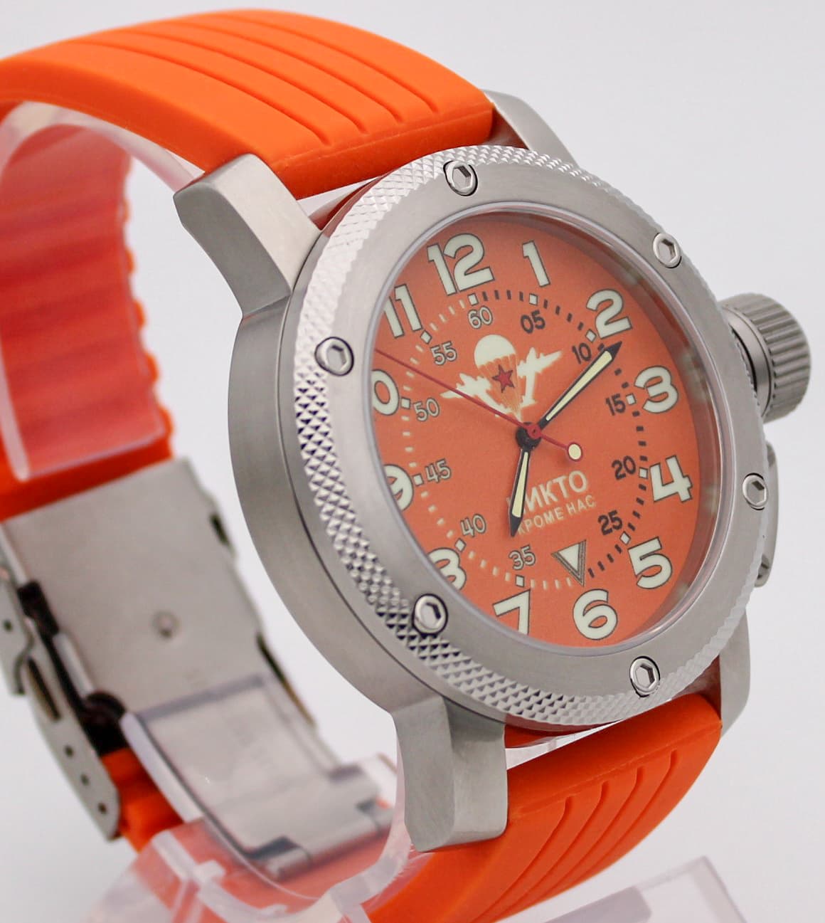 Часы  ВДВ (Купол) механизм Восток 2415.01