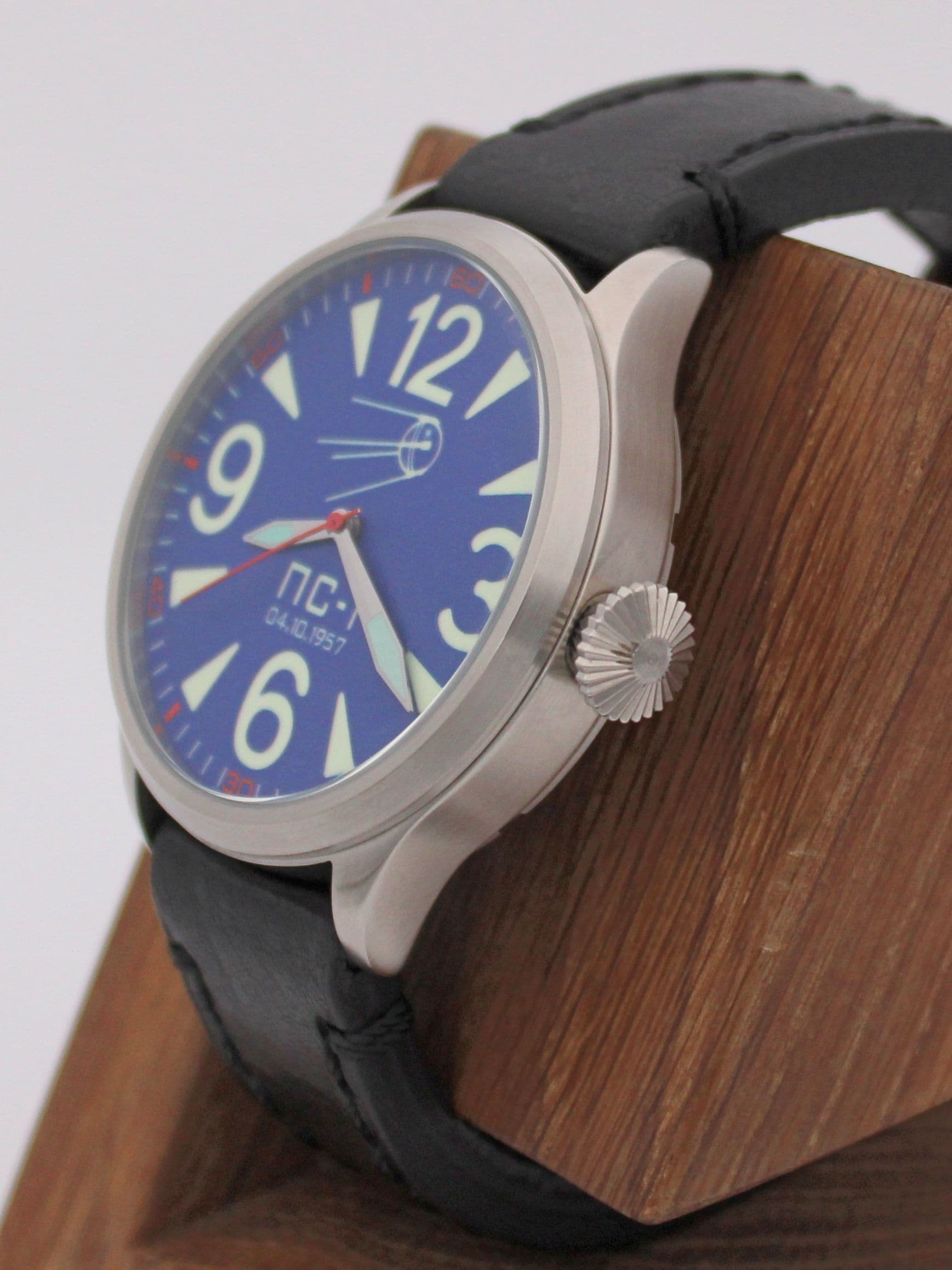 Часы "Простейший Спутник-1" механические (Восток 2409) 11.125.01