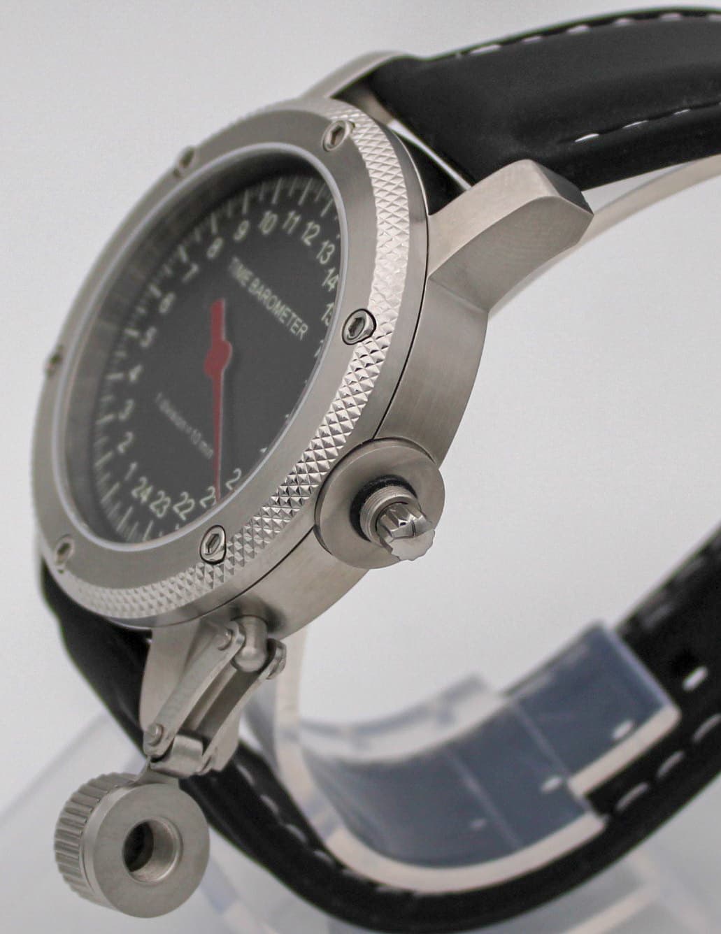 Часы TIME BAROMETER, механизм Восток 2431.01