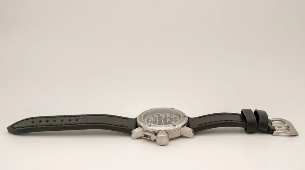 Часы К-278 / Комсомолец (Mike) механические 044.01механизм Ракета 2623