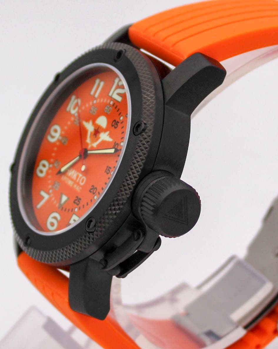 Часы  ВДВ  КУПОЛ, механизм Ракета 2609