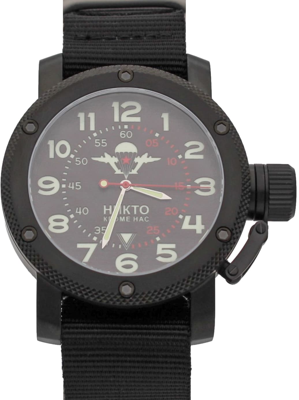 Часы  ВДВ (Купол) механизм Восток 2415.01