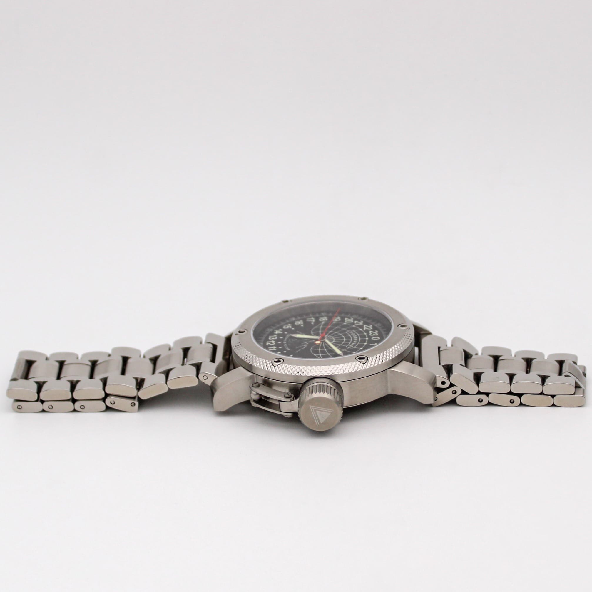 Часы Полярные (медведь) механизм Восток 2431.01