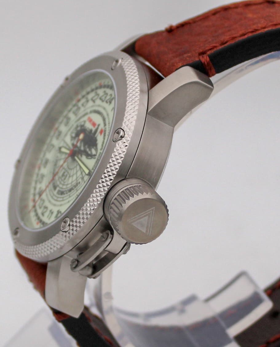 Часы К-3 "Ленинский комсомол" механизм Восток 2431.01