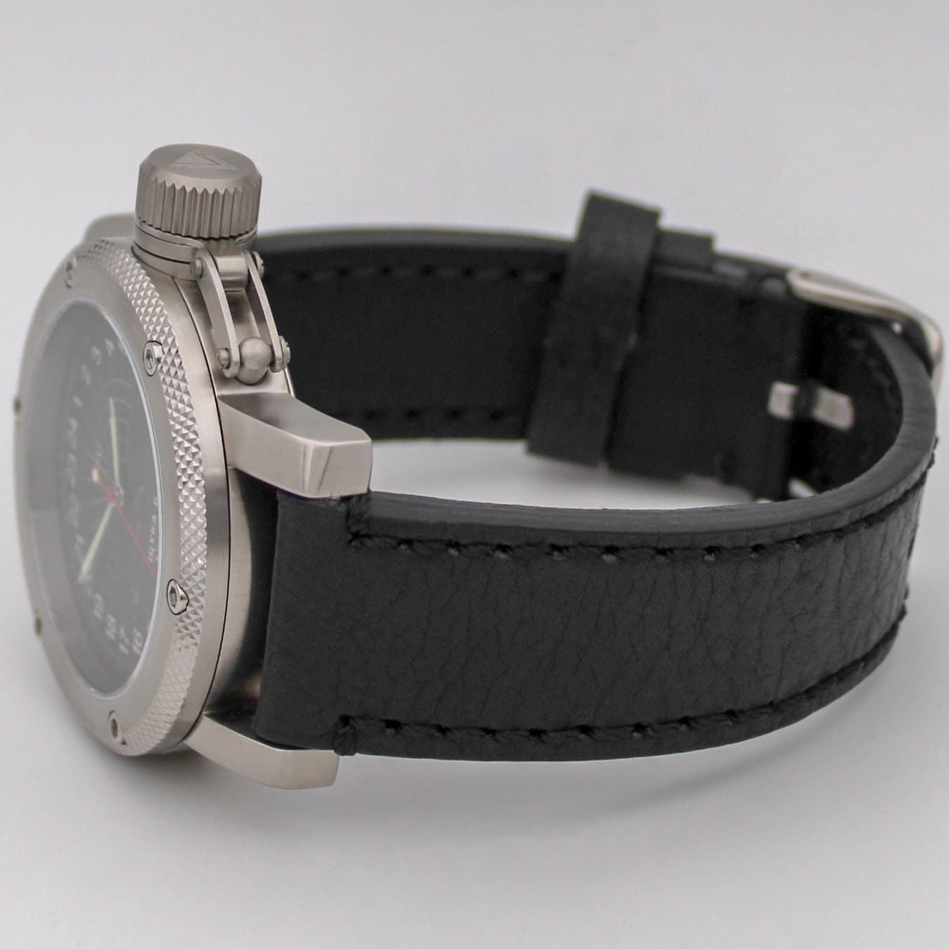 Часы 971 Щука-Б (Акула), механизм Восток 2415.01