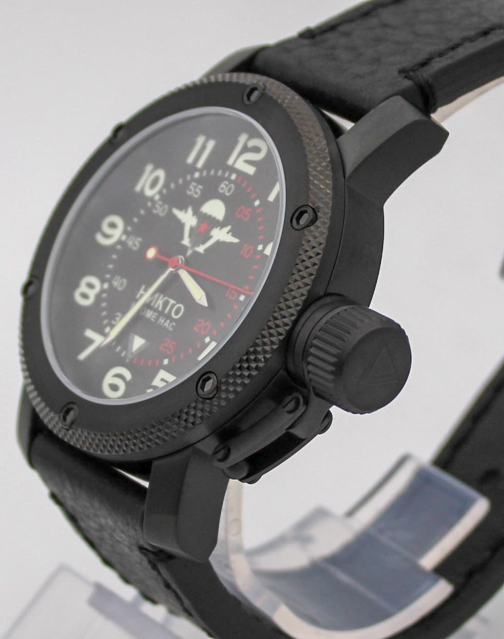 Часы  ВДВ  КУПОЛ, механизм Ракета 2609