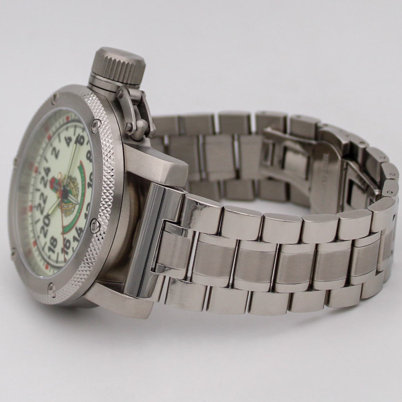 Часы Пограничные войска, механизм Восток 2431.01