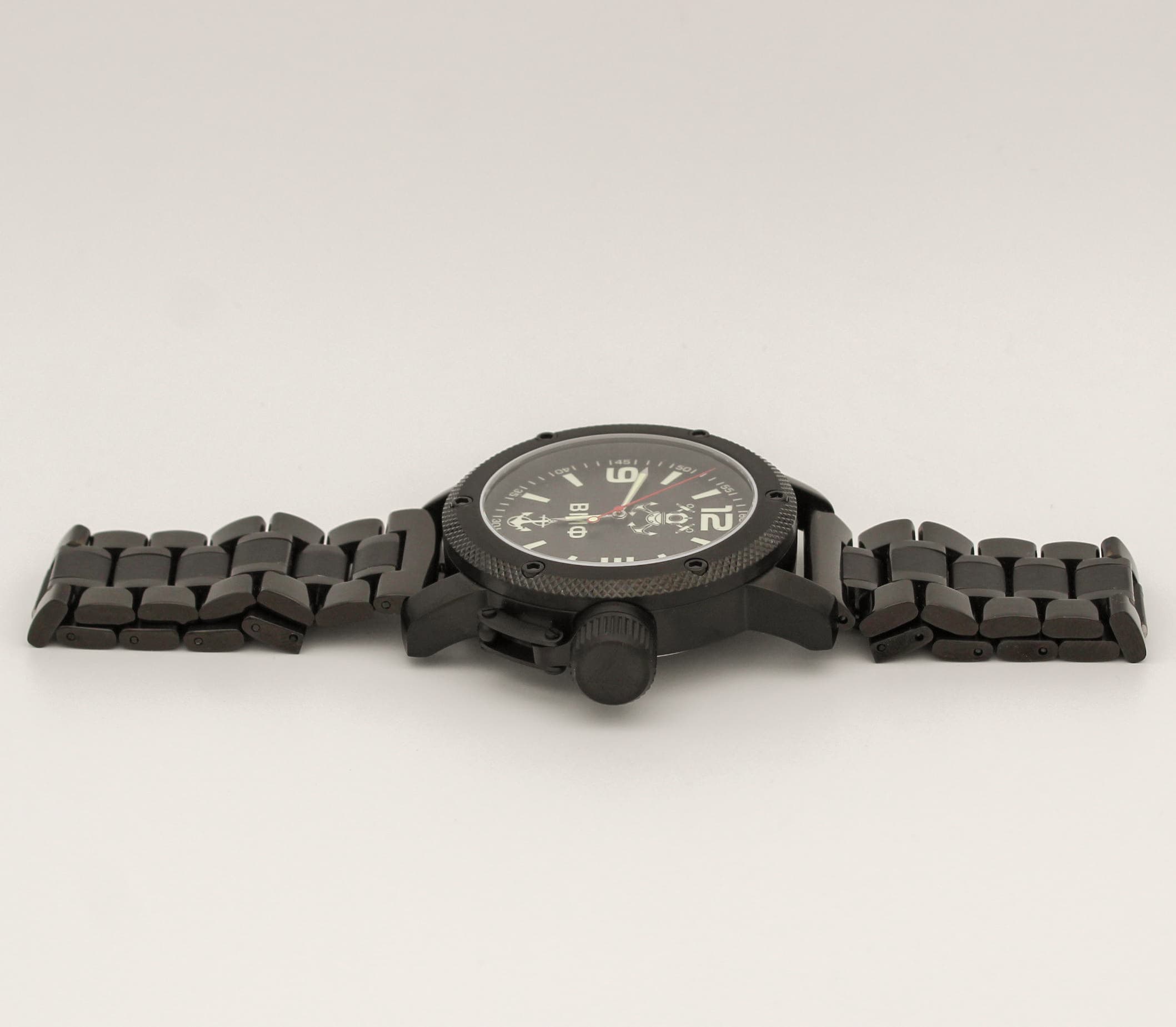 Часы ВМФ(с якорем) механизм Восток 2415.01