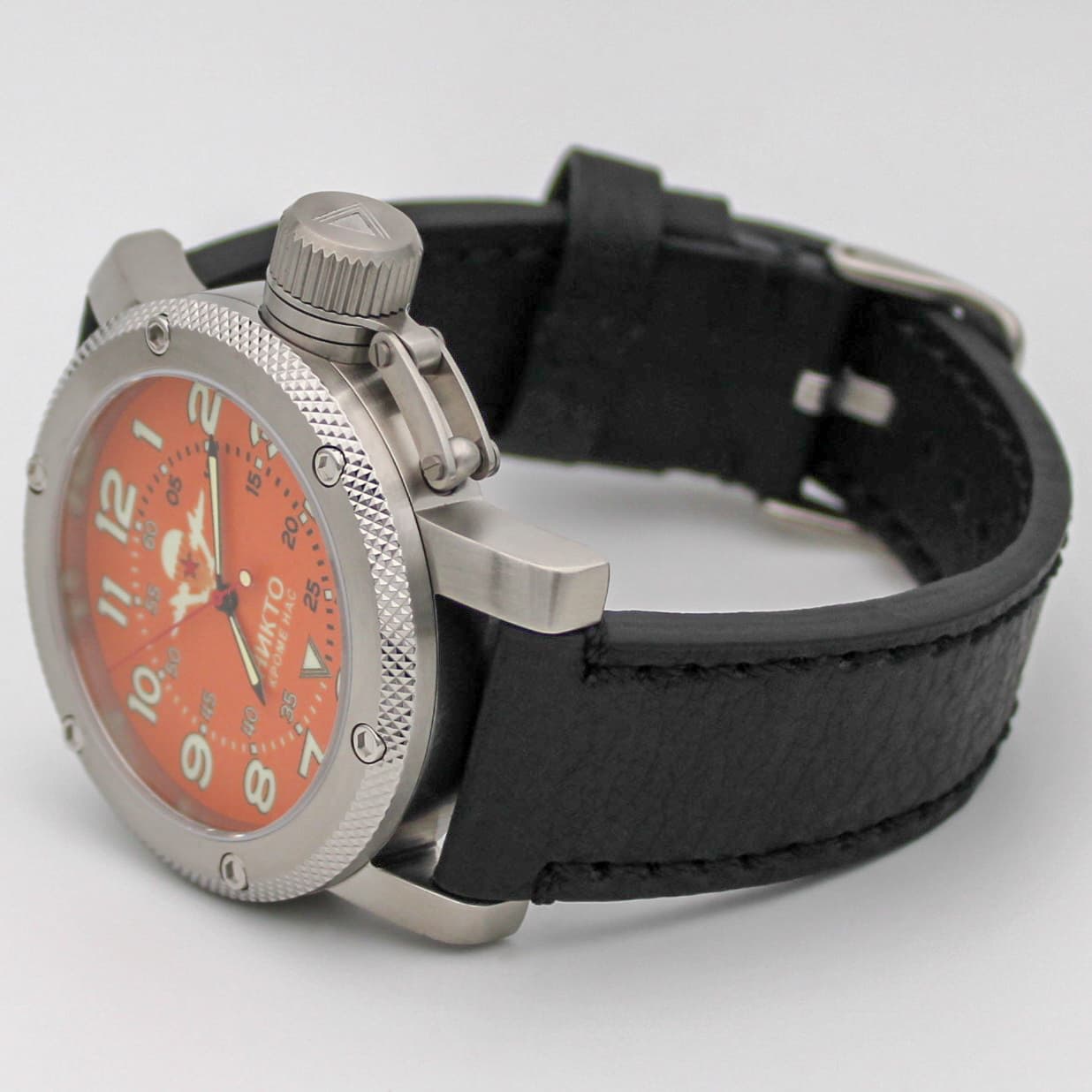 Часы  ВДВ (Купол) механизм Восток 2415.01