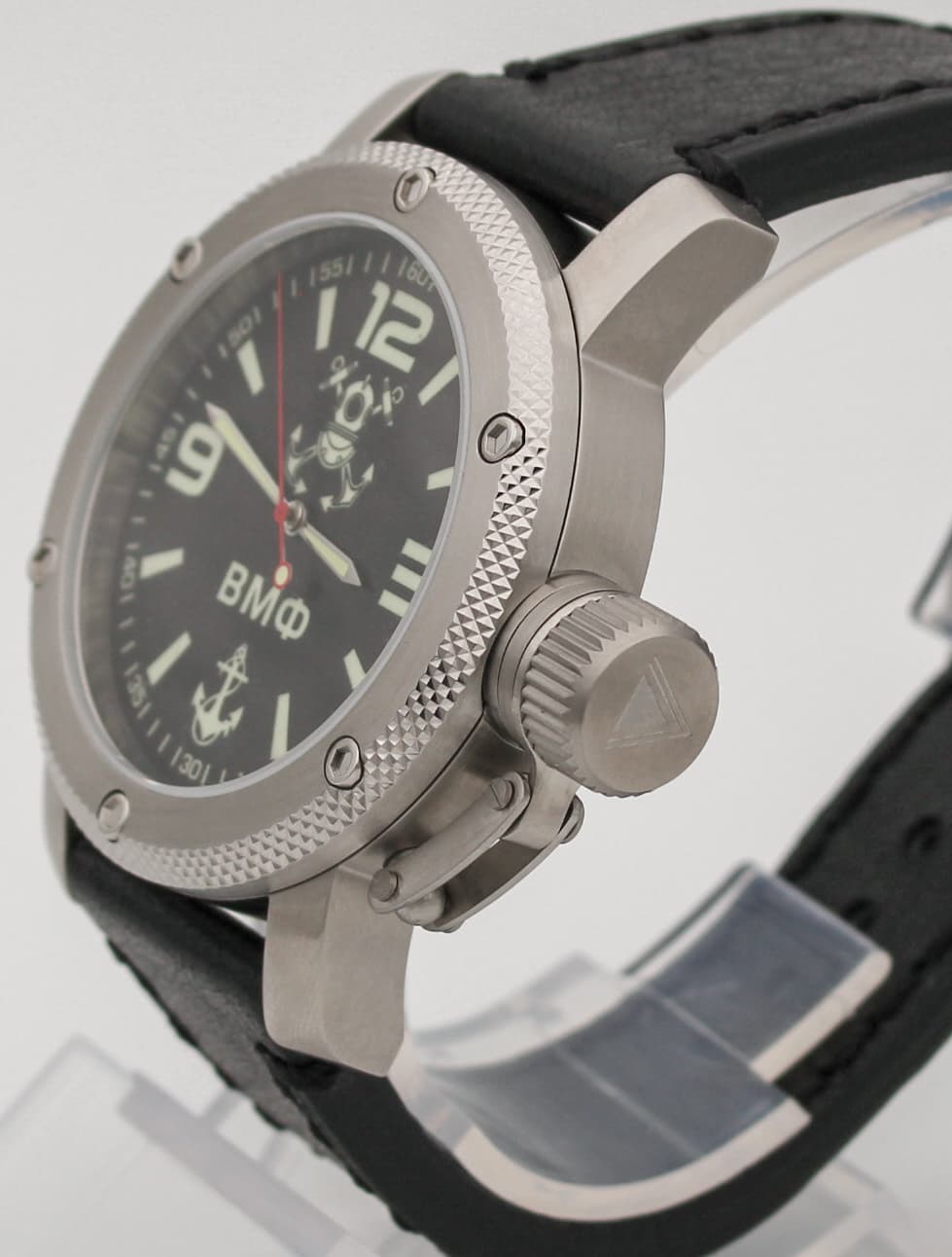 Часы ВМФ(с якорем) механизм Восток 2415.01