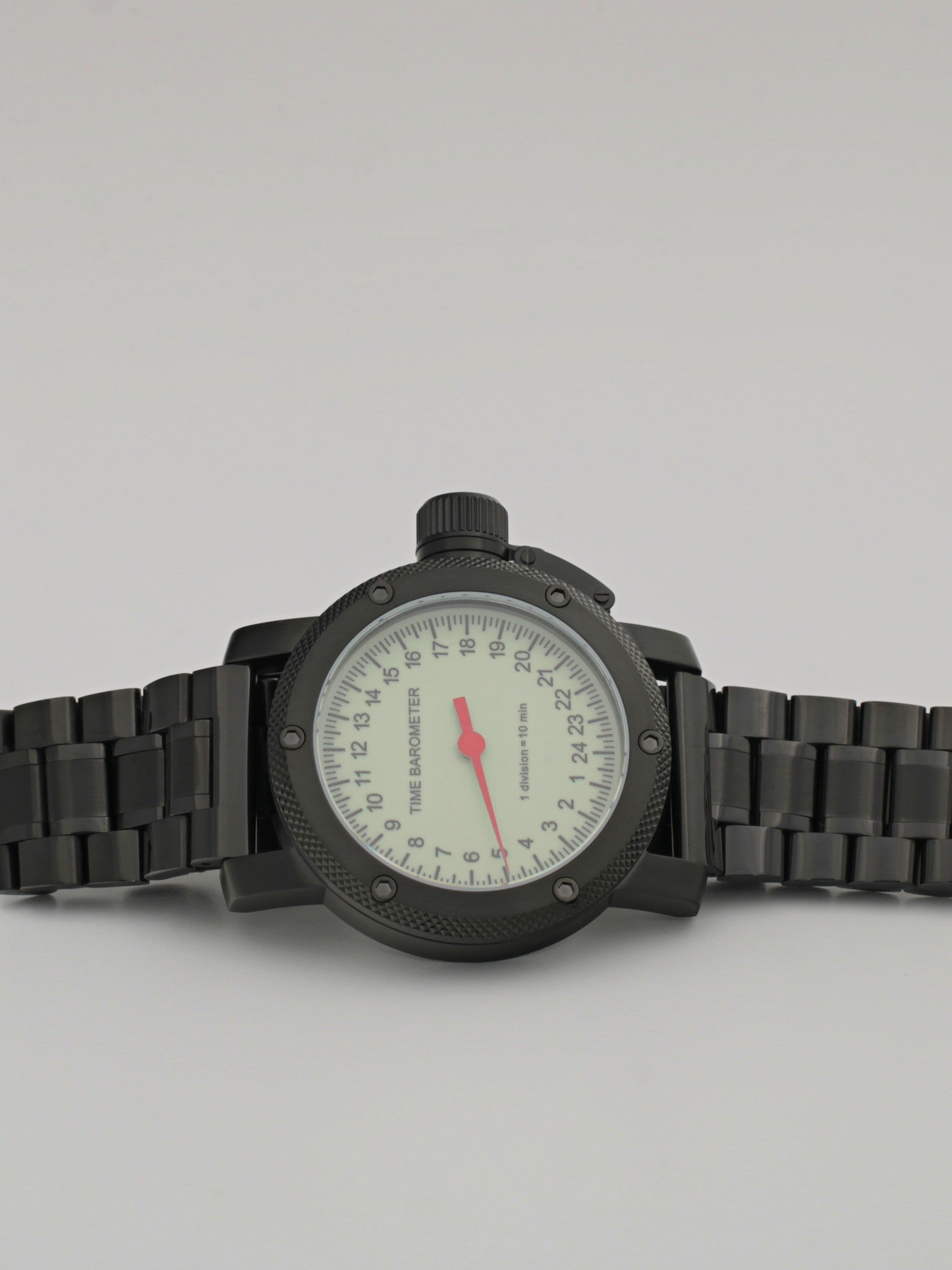 Часы Time Barometer однострелочные механические с автоподзаводом (Восток 2431) 101.600.1