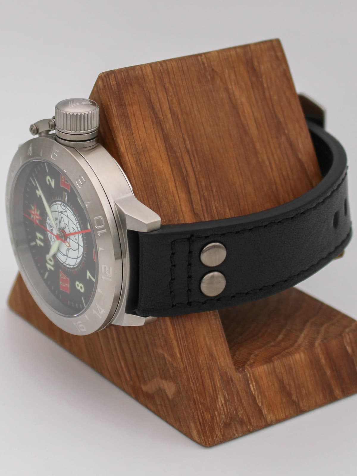 Часы Компас механические с автоподзаводом (Seiko NH34A) 52.187.01