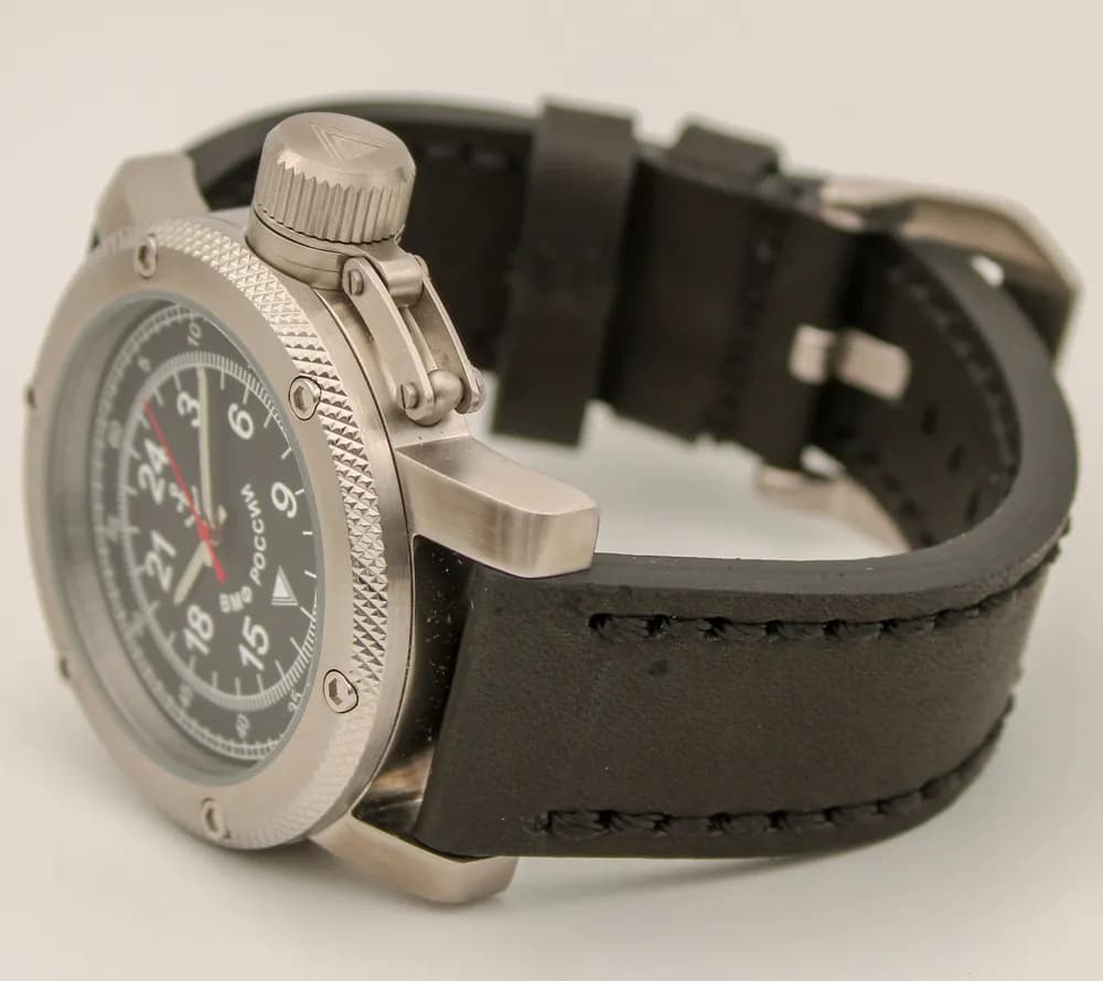 Часы ВМФ России  017.01 механические, механизм Ракета 2623 