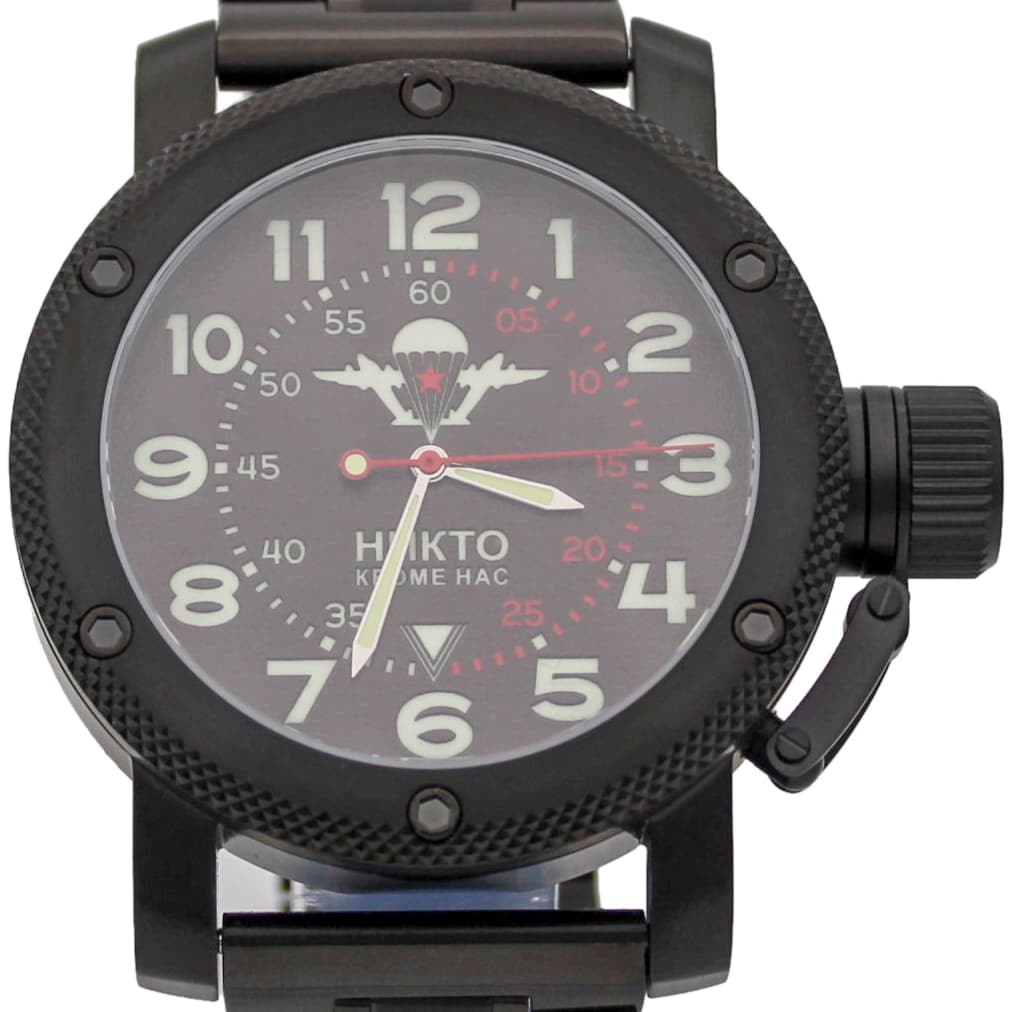 Часы  ВДВ (Купол) механизм Восток 2415.01