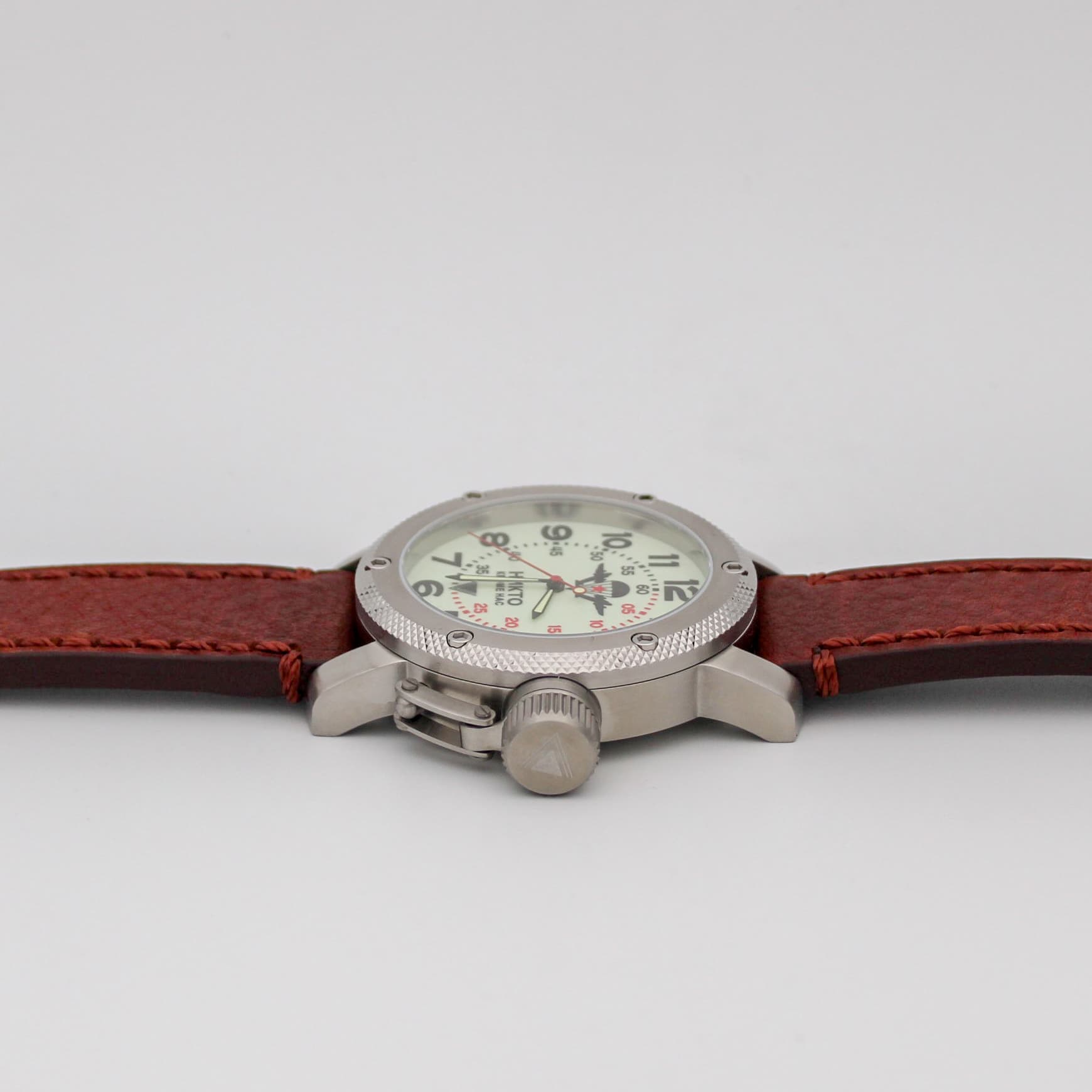 Часы  ВДВ  КУПОЛ, механизм Ракета 2609