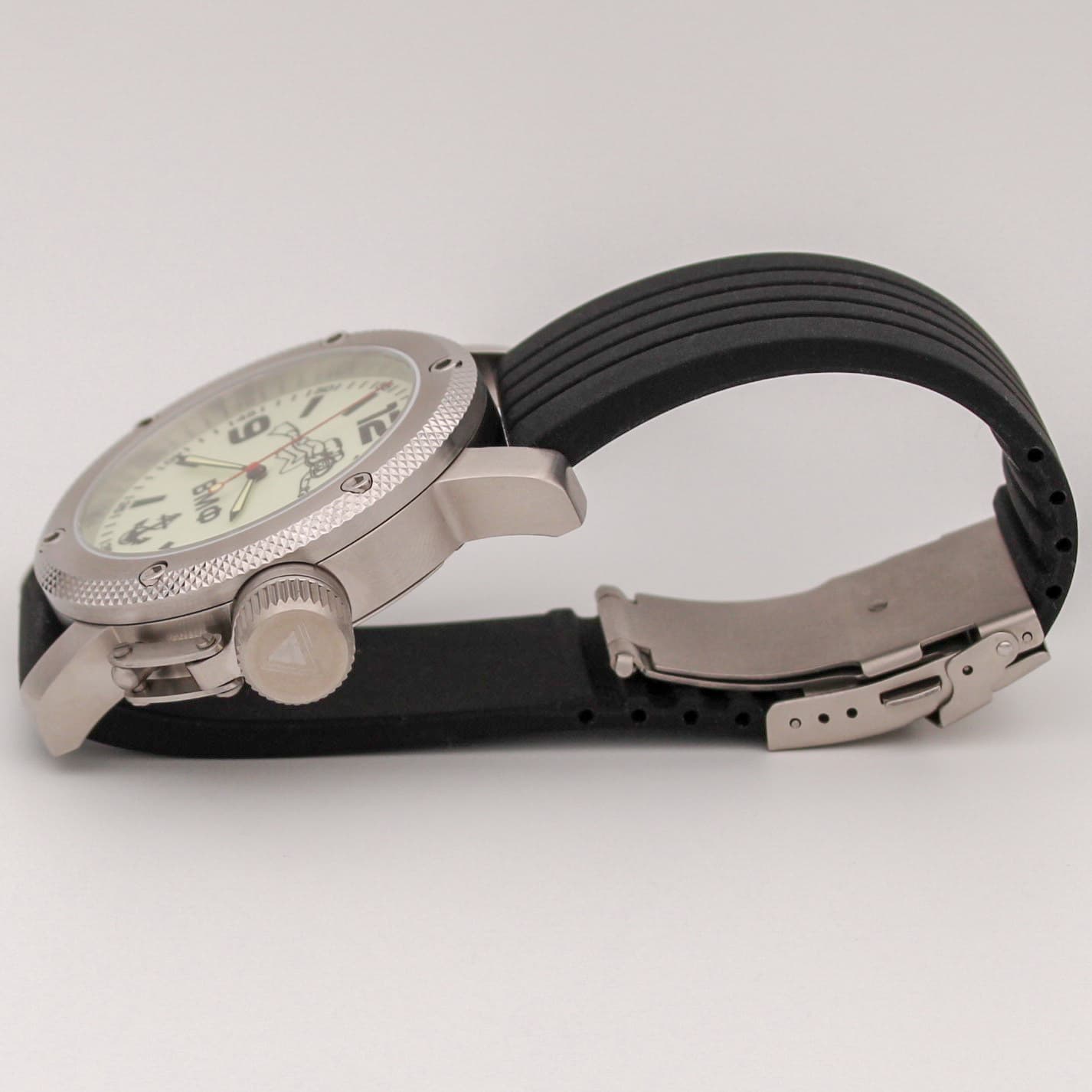 Часы ВМФ Боевой пловец, механизм Восток 2415.01