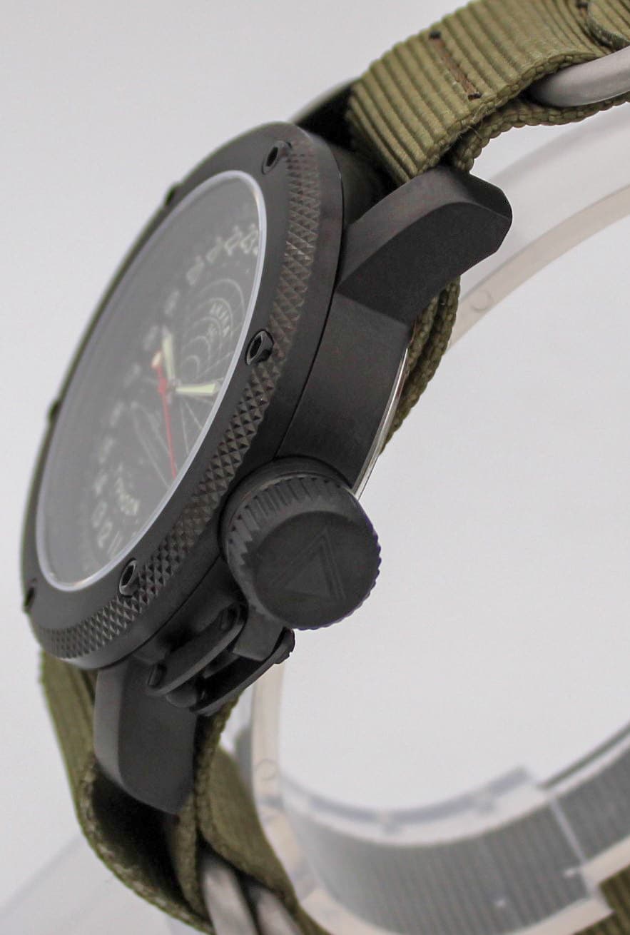 Часы 941 / Акула (Typhoon) механизм Восток 2431