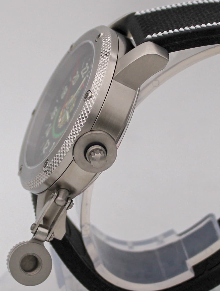 Часы Пограничные войска, механизм Восток 2431.01