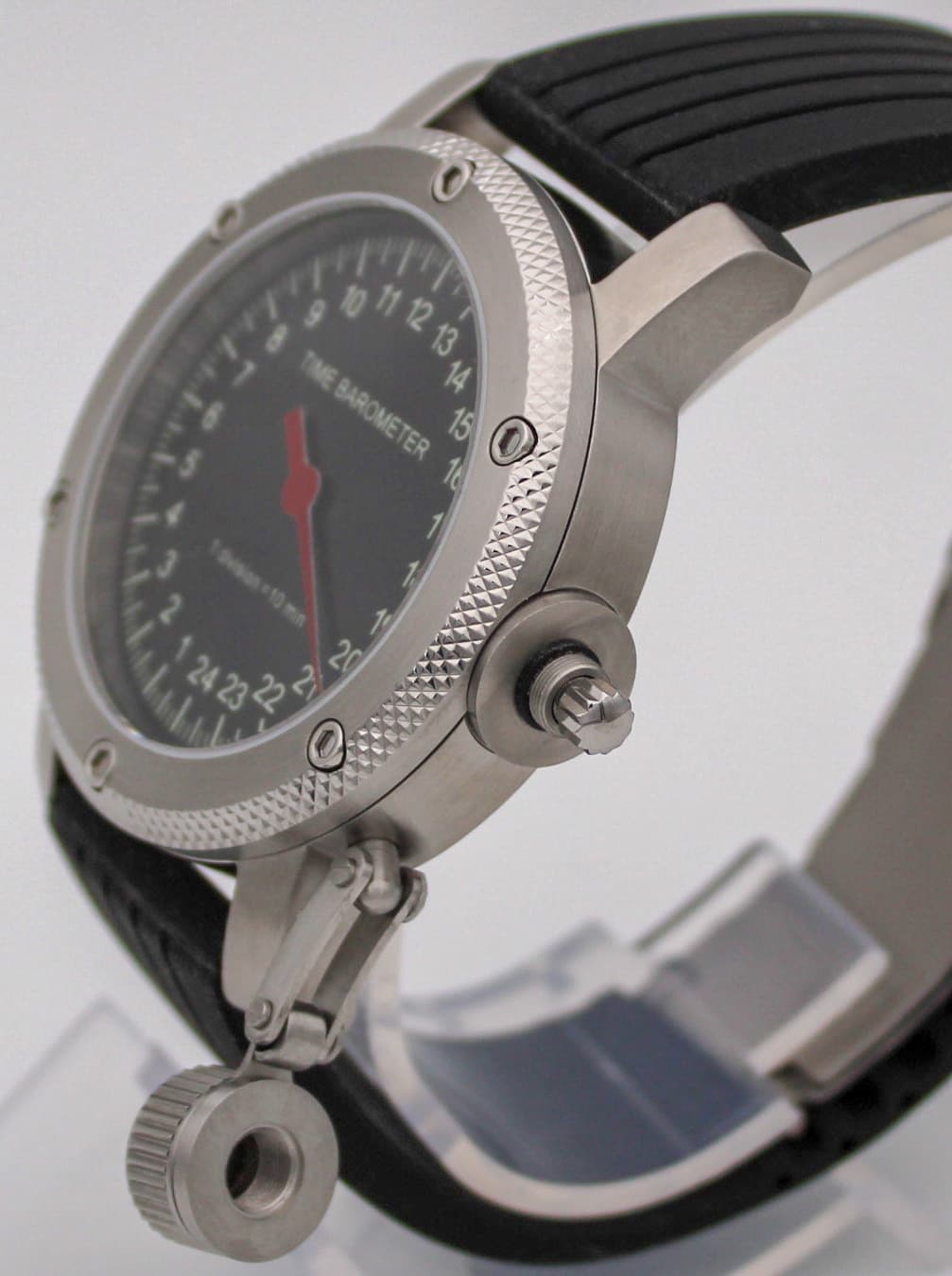 Часы TIME BAROMETER, механизм Восток 2431.01