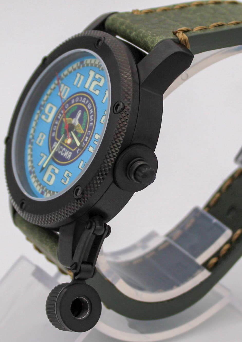 Часы ВВС / Военно-Воздушные силы РОССИЯ, механизм Восток 2415.01