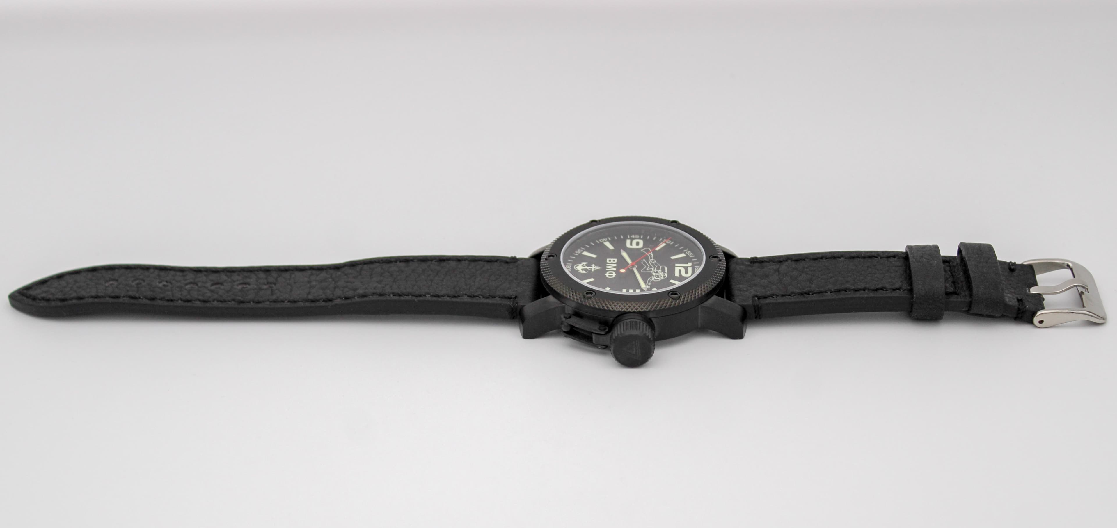 Часы ВМФ Боевой пловец, механизм Восток 2415.01