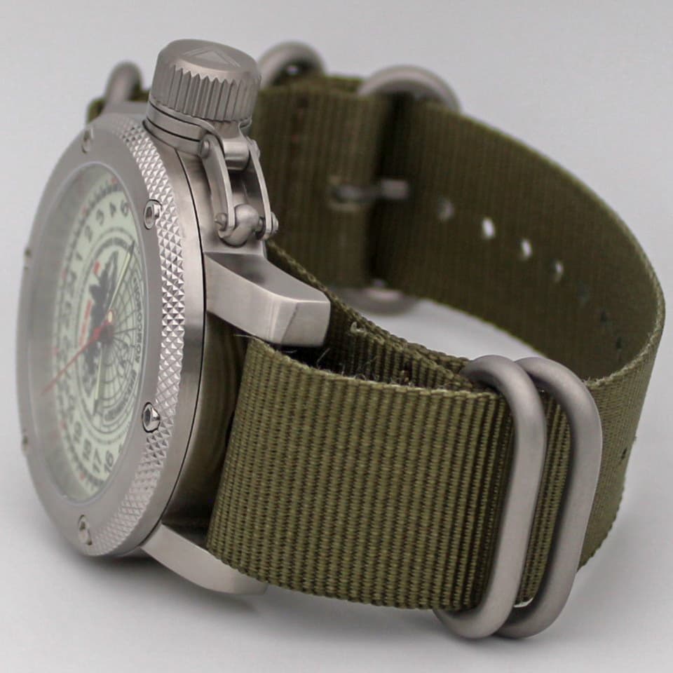 Часы К-3 "Ленинский комсомол" механизм Восток 2431.01