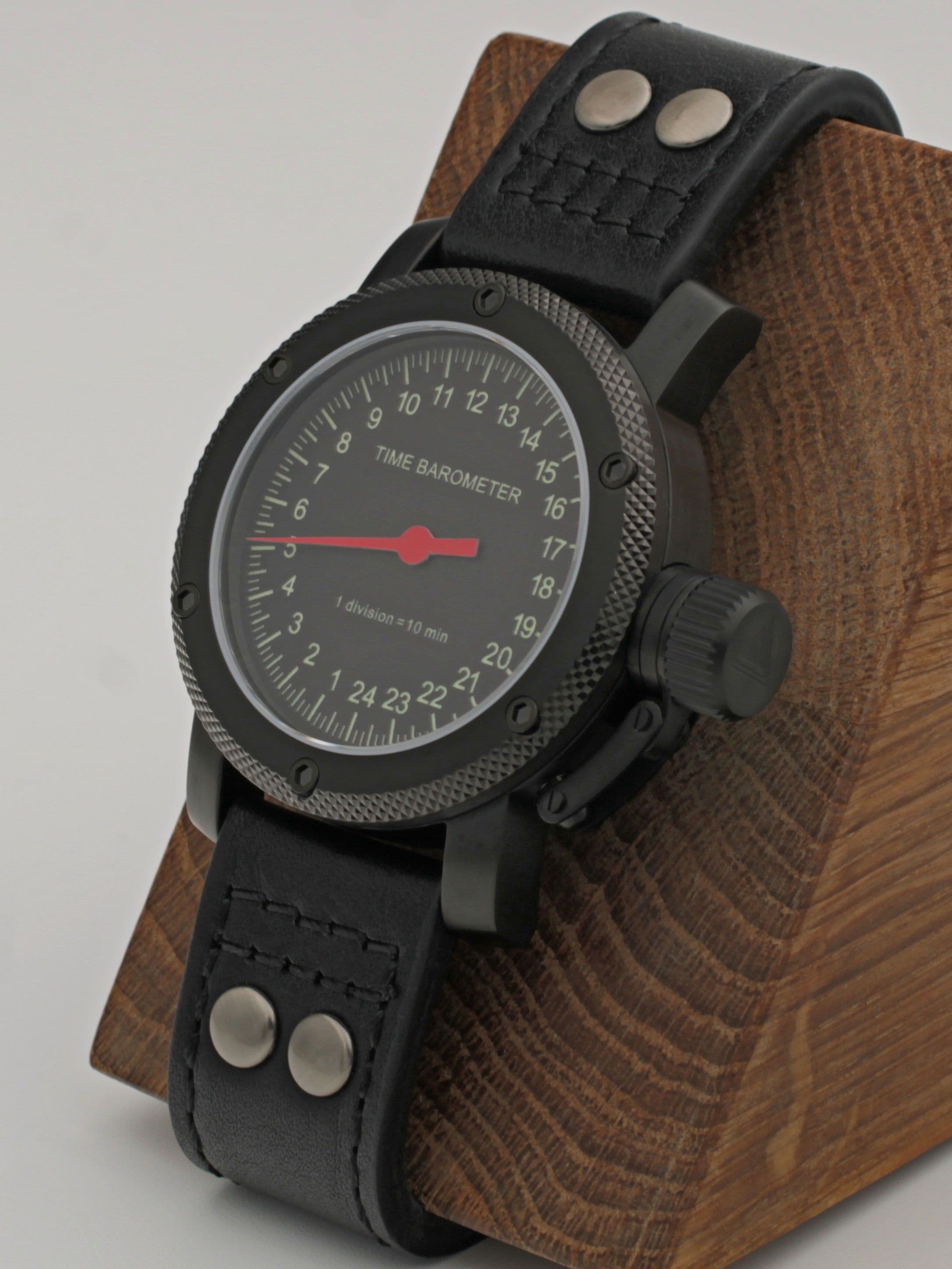 Часы Time Barometer однострелочные механические с автоподзаводом (Восток 2431) 101.601.01