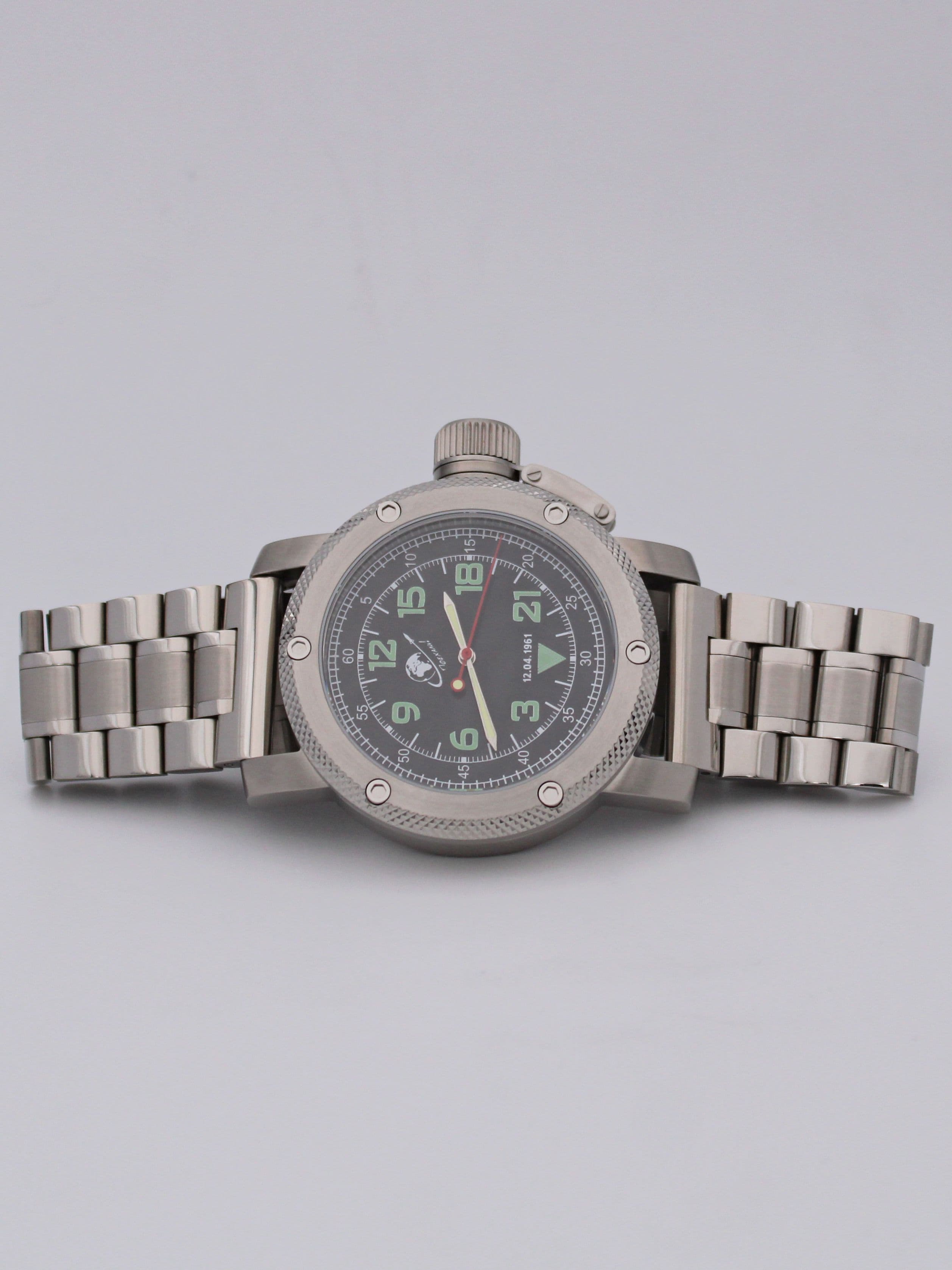 Часы "Поехали!" механические с автоподзаводом (Восток 2431) 01.114.2