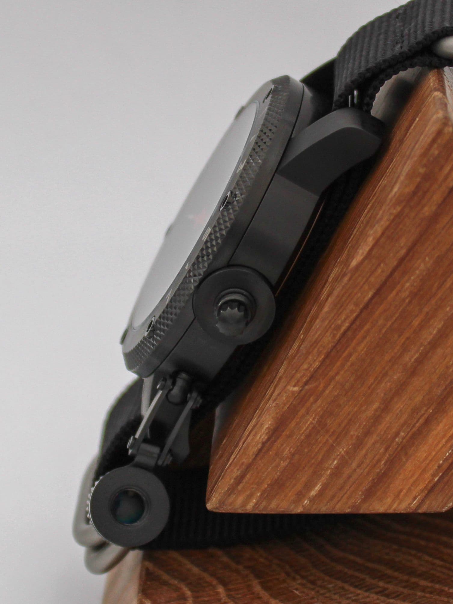 Часы Time Barometer однострелочные кварцевые (Ronda 515.24H) 147.601.22