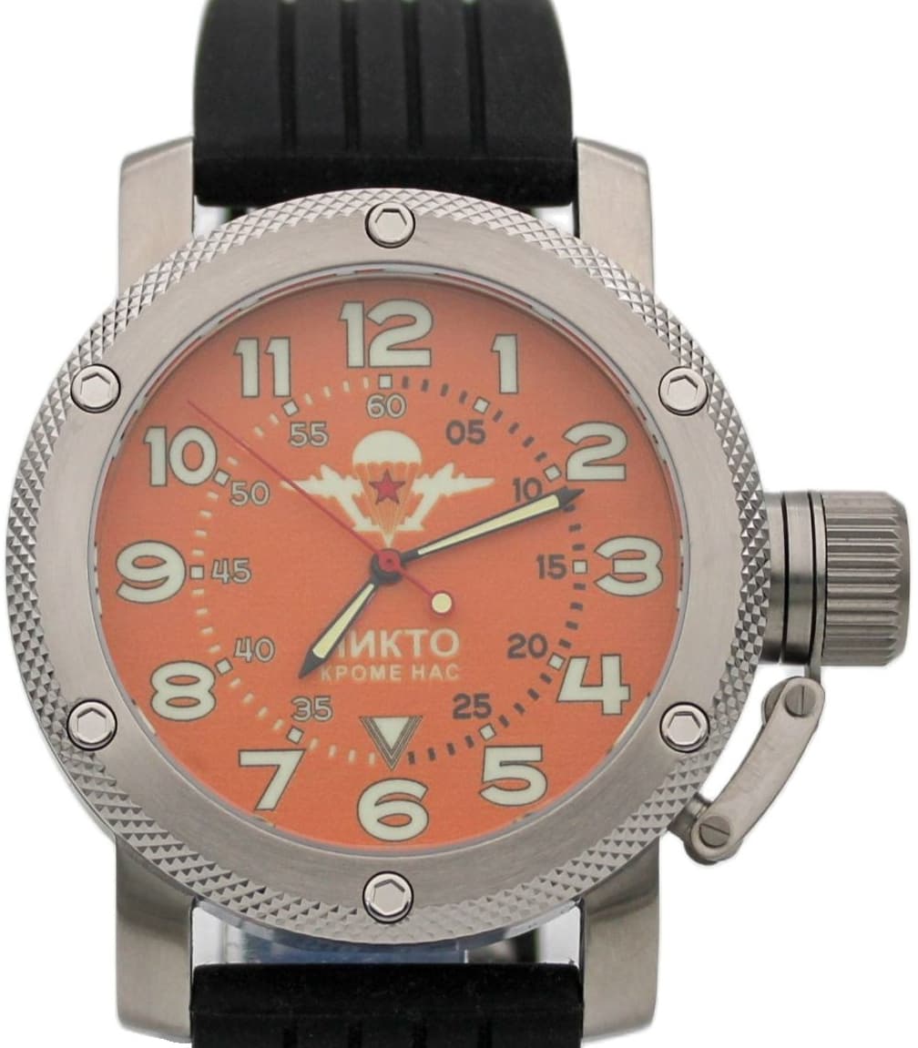 Часы  ВДВ (Купол) механизм Восток 2415.01