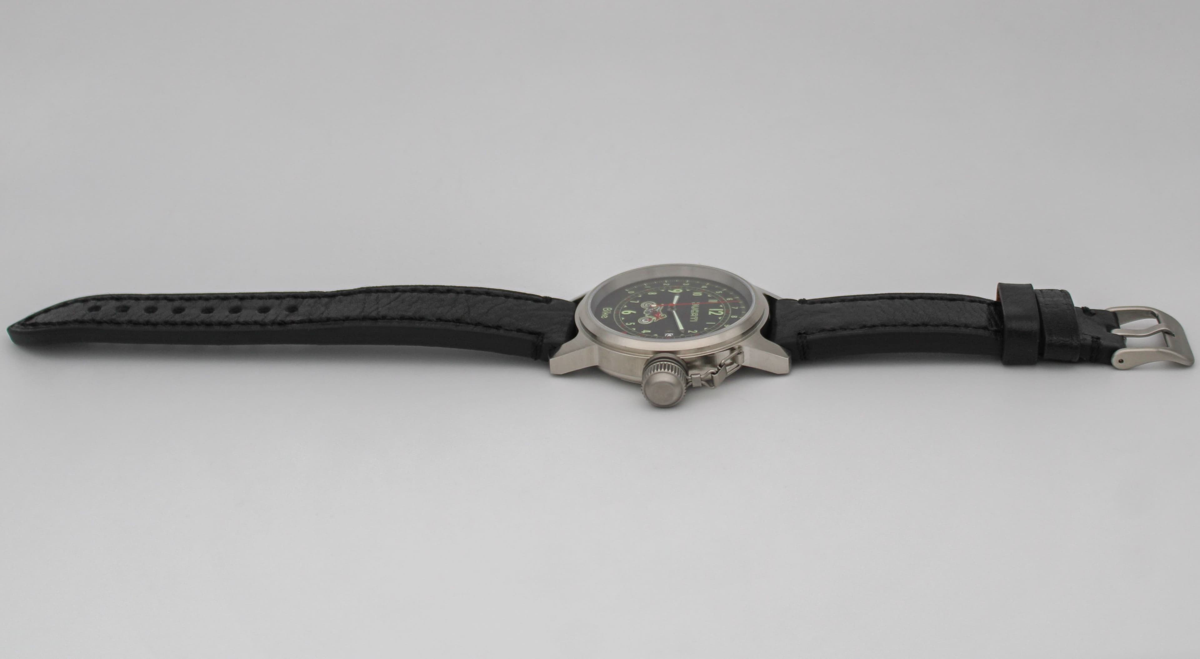 Часы Ducati механические с автоподзаводом (Seiko NH35A) 45.235.01