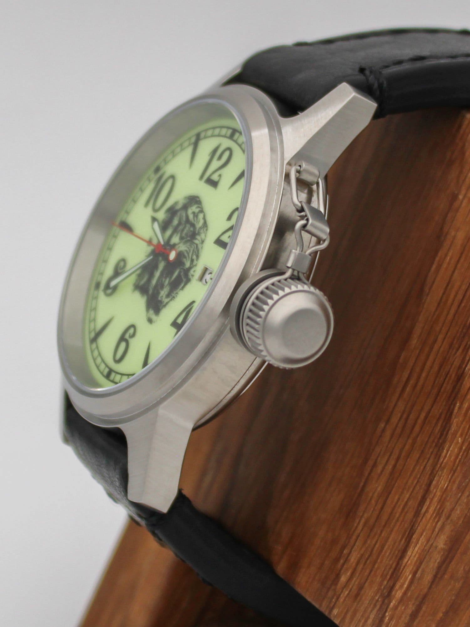 Часы Тигр механические с автоподзаводом (Seiko NH35A) 45.315.01