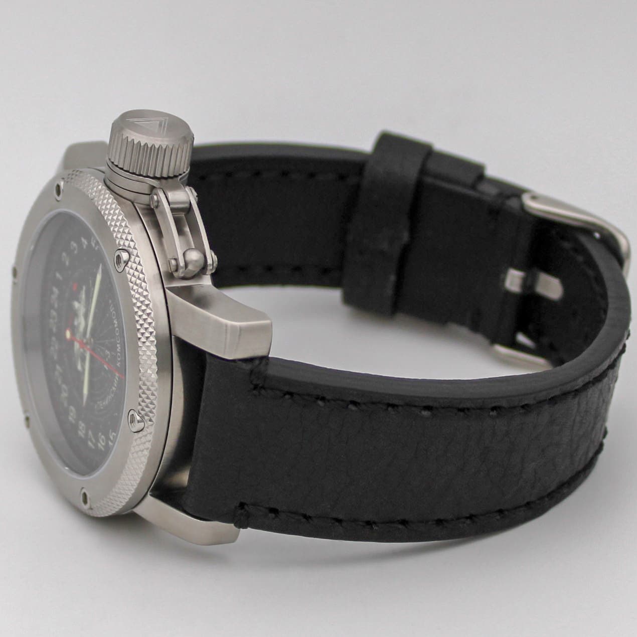 Часы К-3 "Ленинский комсомол" механизм Восток 2431.01