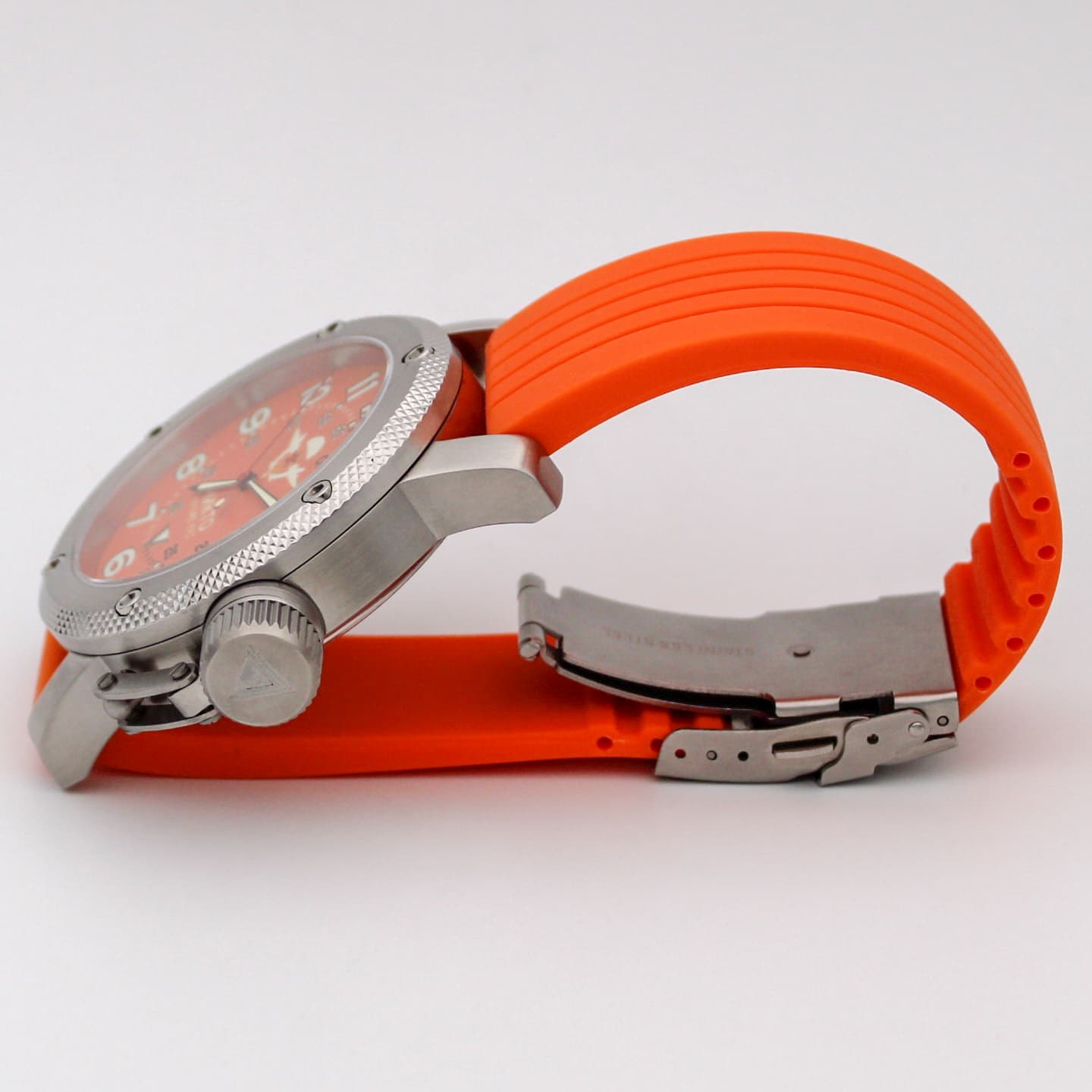 Часы  ВДВ  КУПОЛ, механизм Ракета 2609