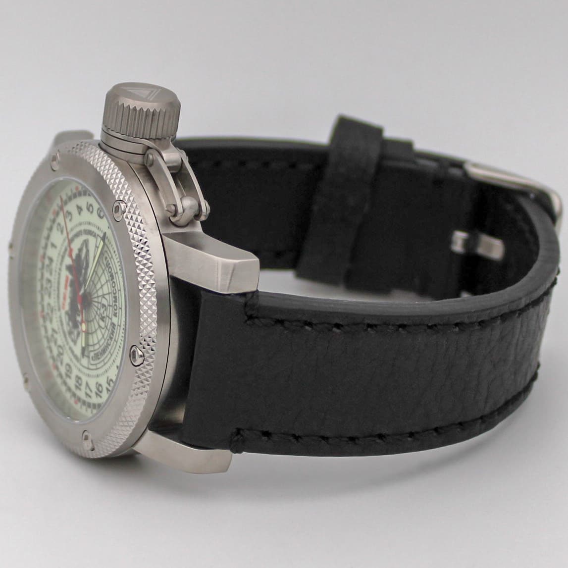 Часы К-3 "Ленинский комсомол" механизм Восток 2431.01