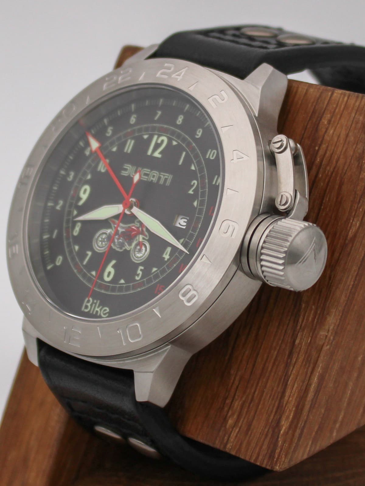 Часы Ducati механические с автоподзаводом (Seiko NH34A) 52.235.01