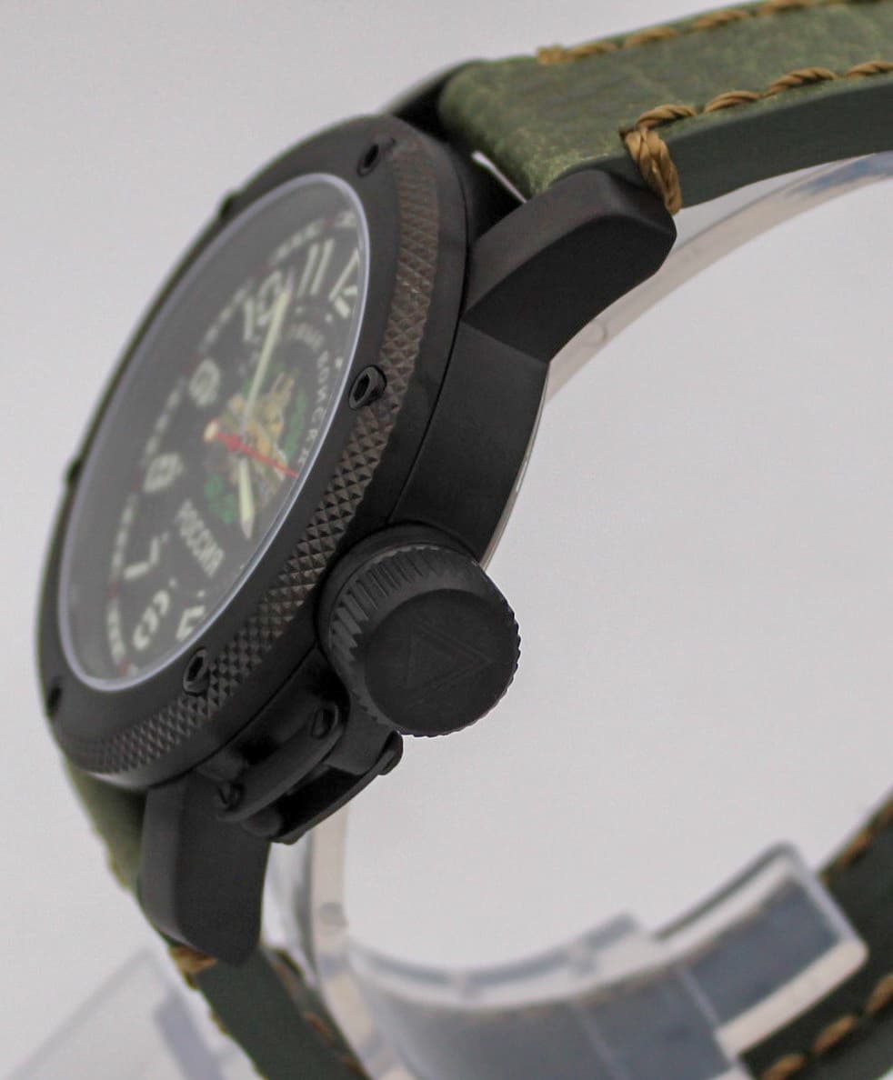 Часы Танковые войска РОССИЯ, механизм Восток 2415.01