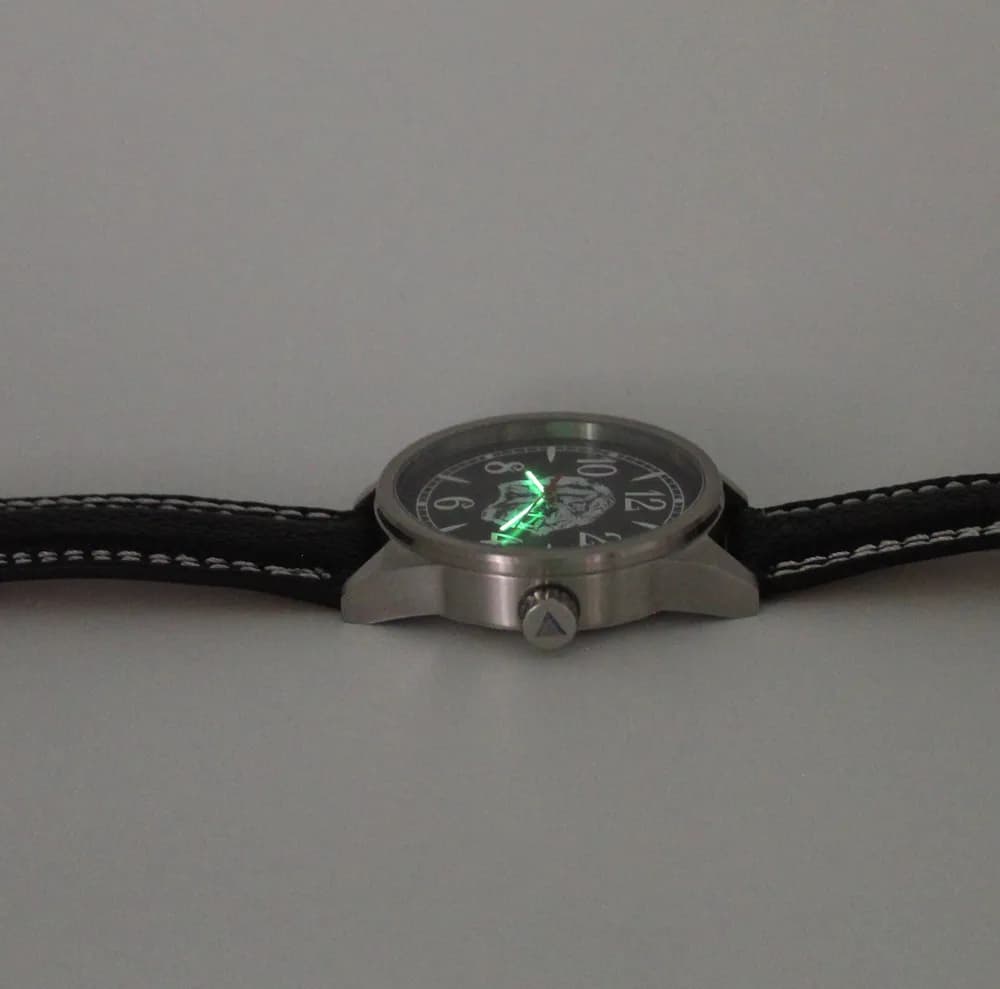 Часы наручные Тигр 21.310.011  механические,  механизм Ракета 2609