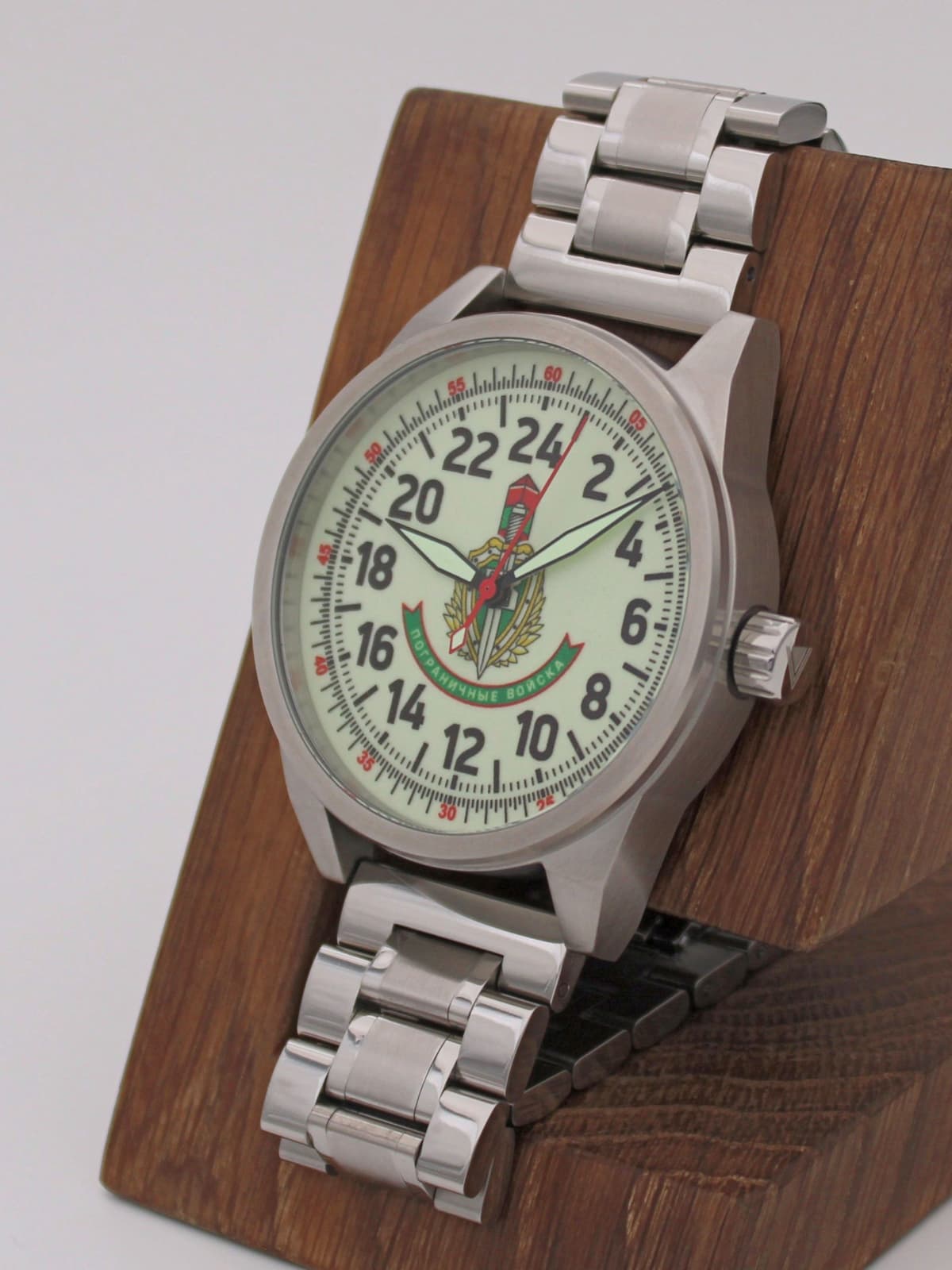Часы Погранвойска механические (Ракета 2623) 21.173.2