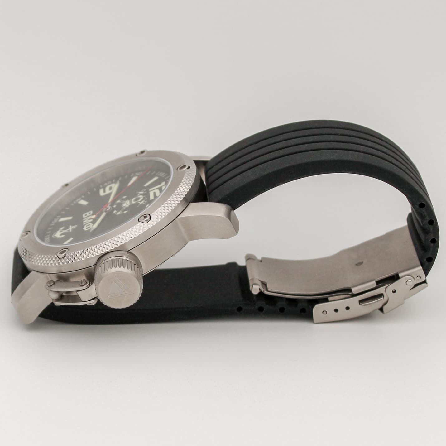 Часы ВМФ(с якорем) механизм Восток 2415.01