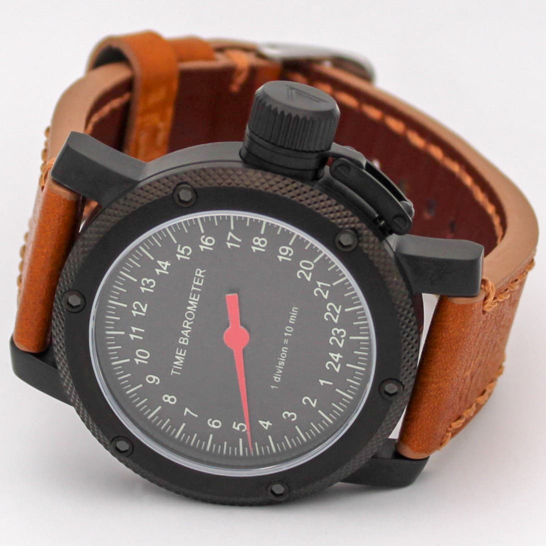Часы TIME BAROMETER, механизм Восток 2431.01