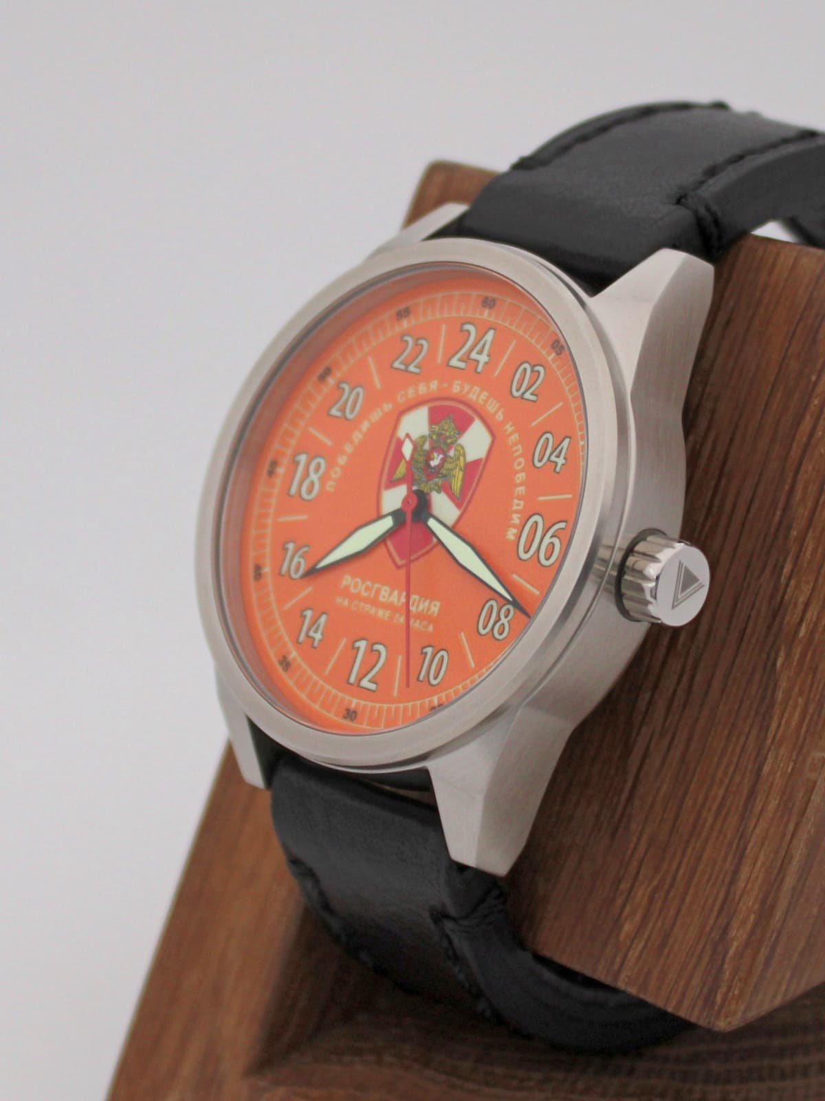 Часы Росгвардия механические (Ракета 2623) 21.260.01
