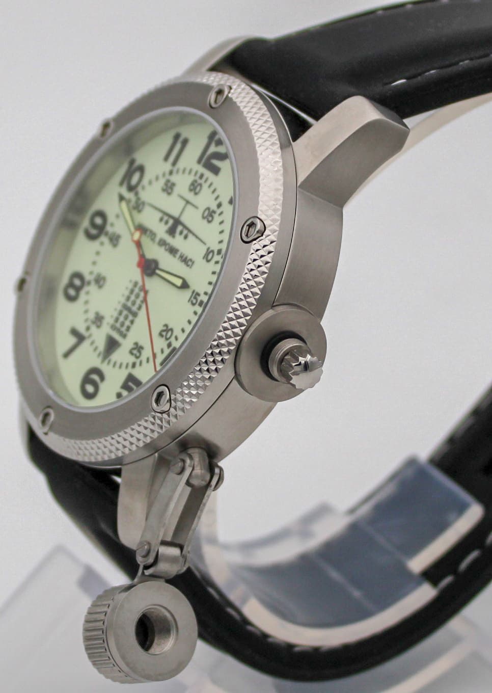 Часы ВДВ / ИЛ-76,механизм Восток 2415.01